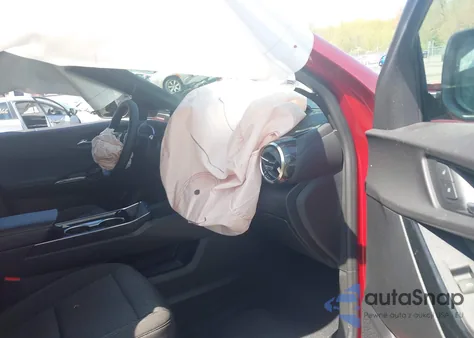 2025 Chevrolet Equinox Awd Lt из США, поврежденный, VIN 3GNAXPEG1SL225510